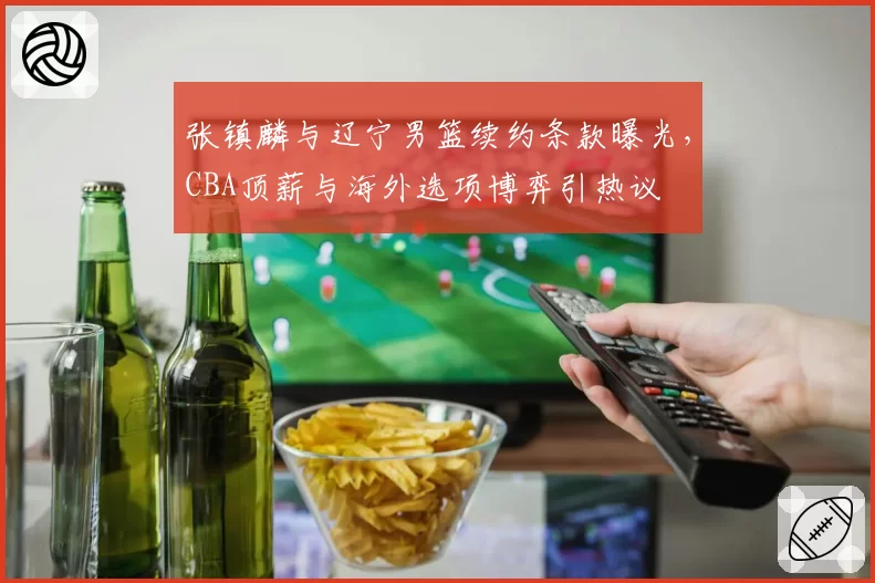 张镇麟与辽宁男篮续约条款曝光，CBA顶薪与海外选项博弈引热议
